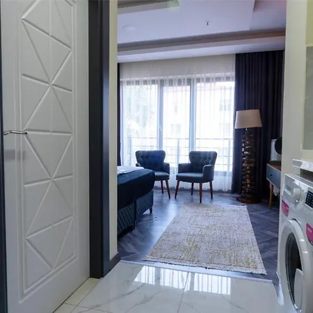 Elegance Sirius Appartement Kayseri
