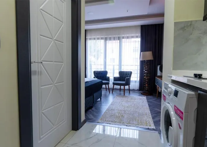 Elegance Sirius Appartement Kayseri