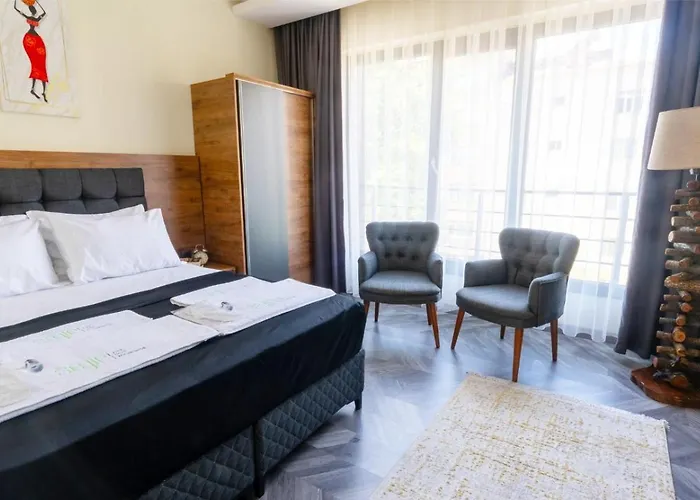 Elegance Sirius Appartement